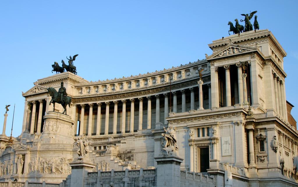 Buongiorno Colosseo Rom Eksteriør billede