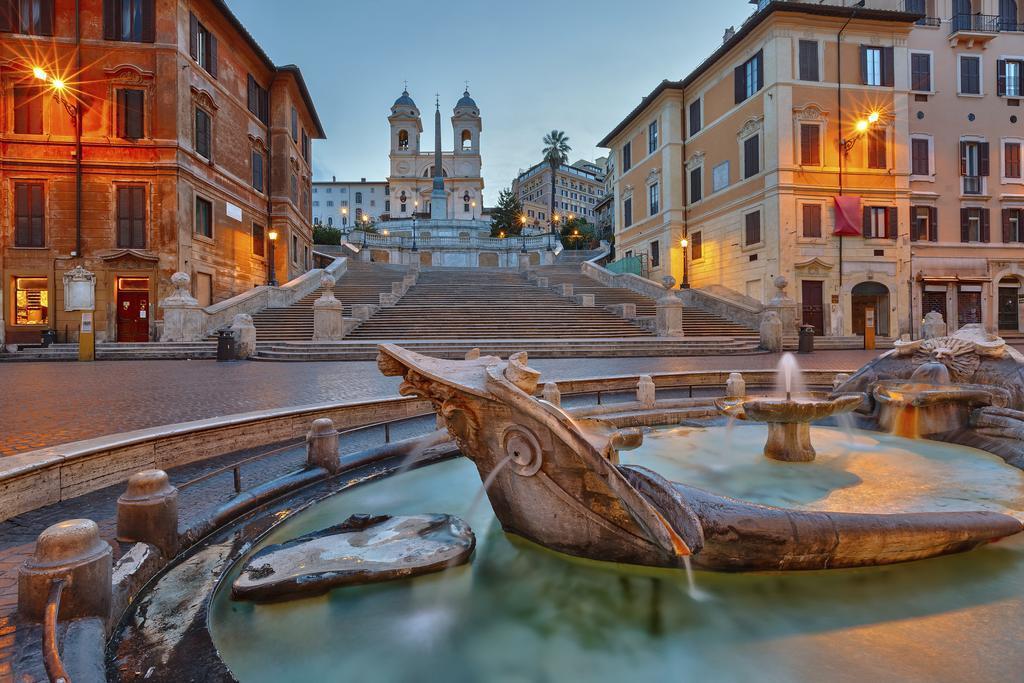 Buongiorno Colosseo Rom Eksteriør billede